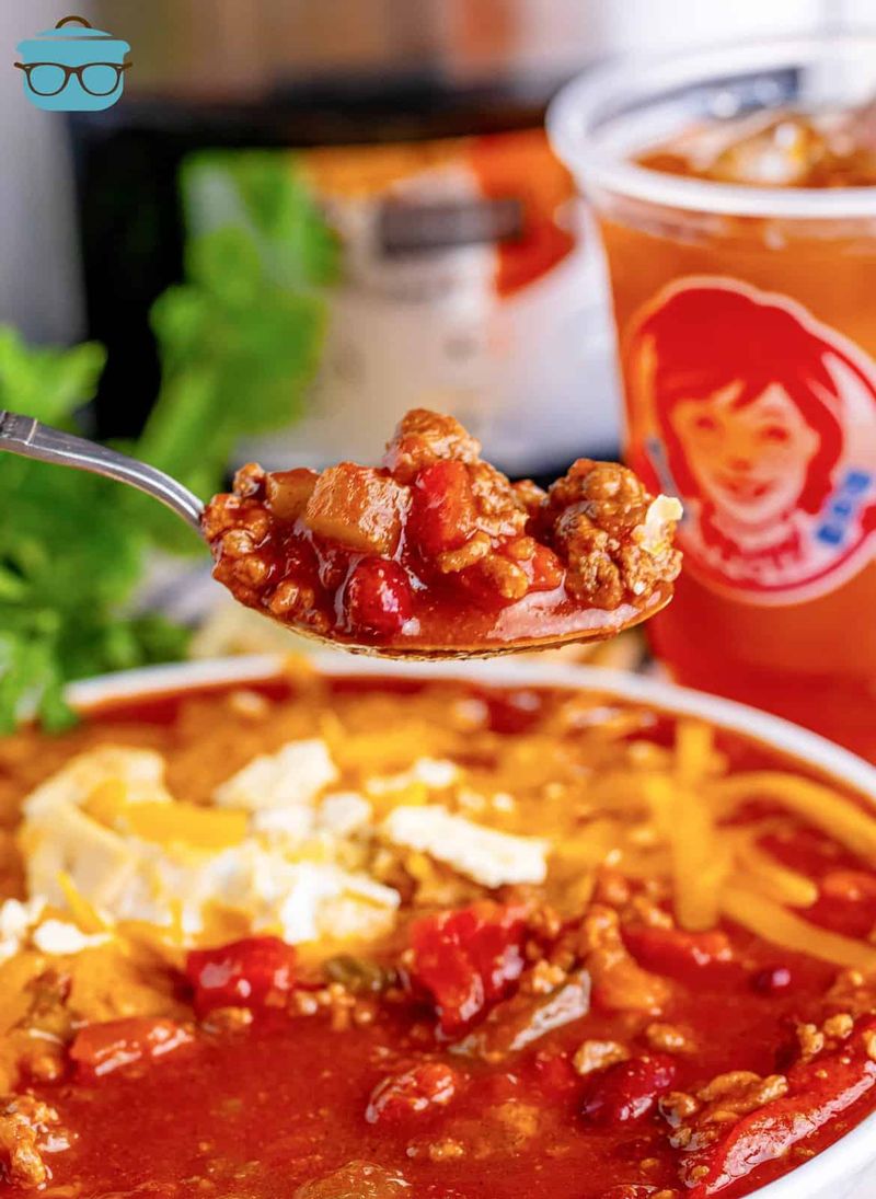 Wendy's Chili