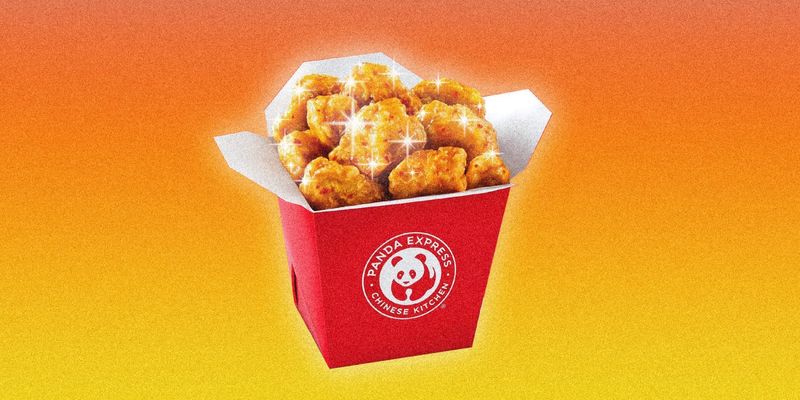 Panda Express Orange Chicken