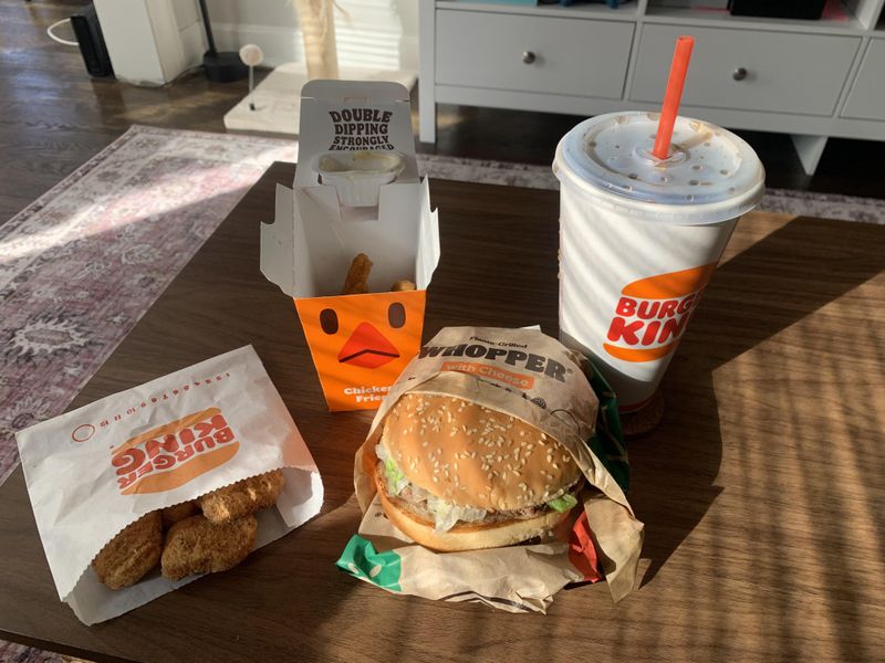 Burger King