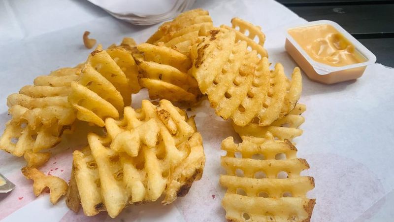 Chick-fil-A's Waffle Fries Got Starchy