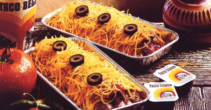 Taco Bell Enchirito