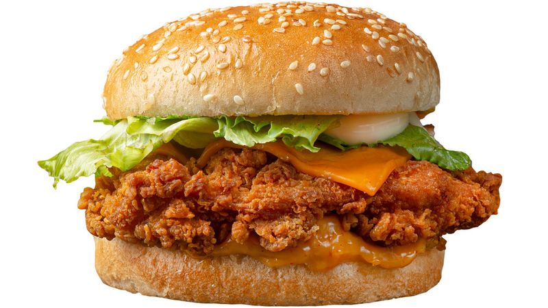 Jack in the Box Chicken Sandwich