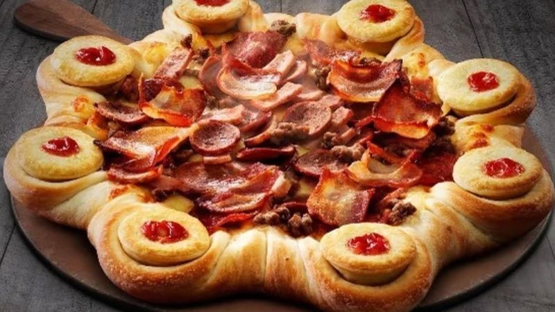 Pizza Hut’s Priazzo