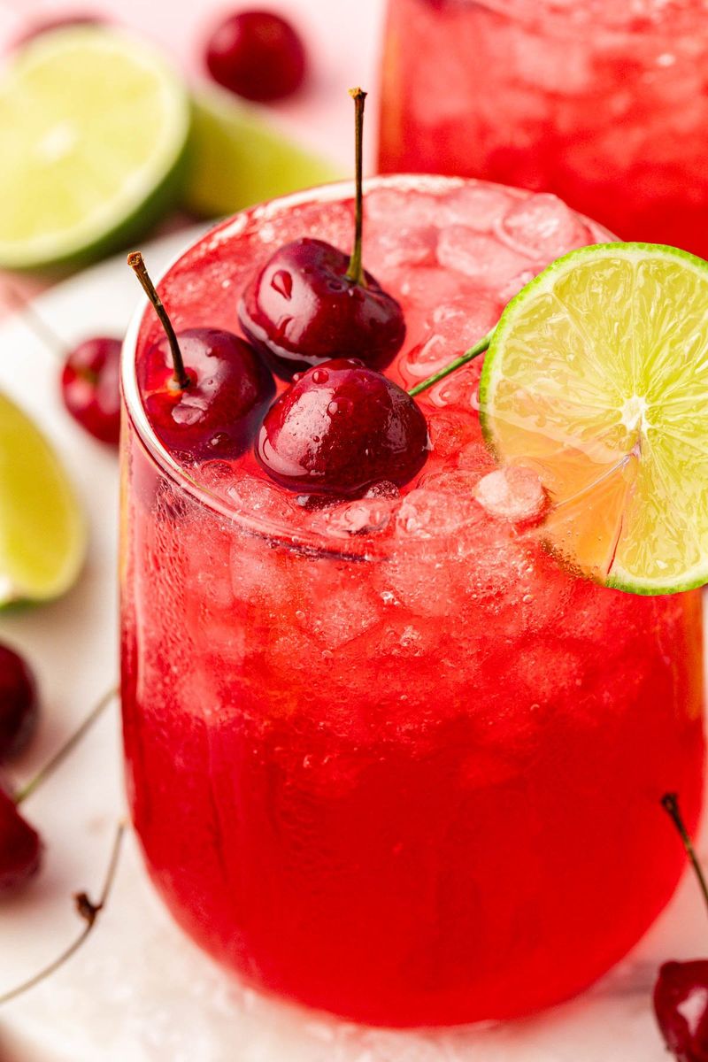 Sonic Cherry Limeade