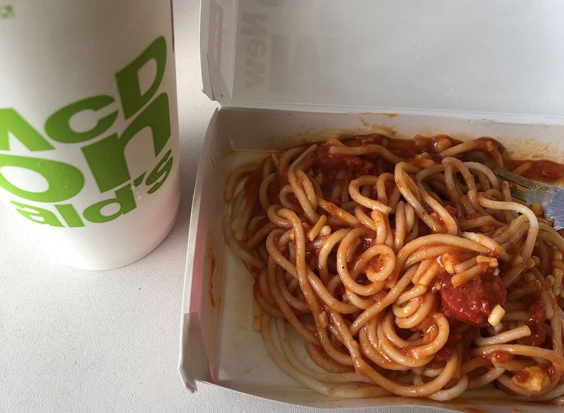 McSpaghetti