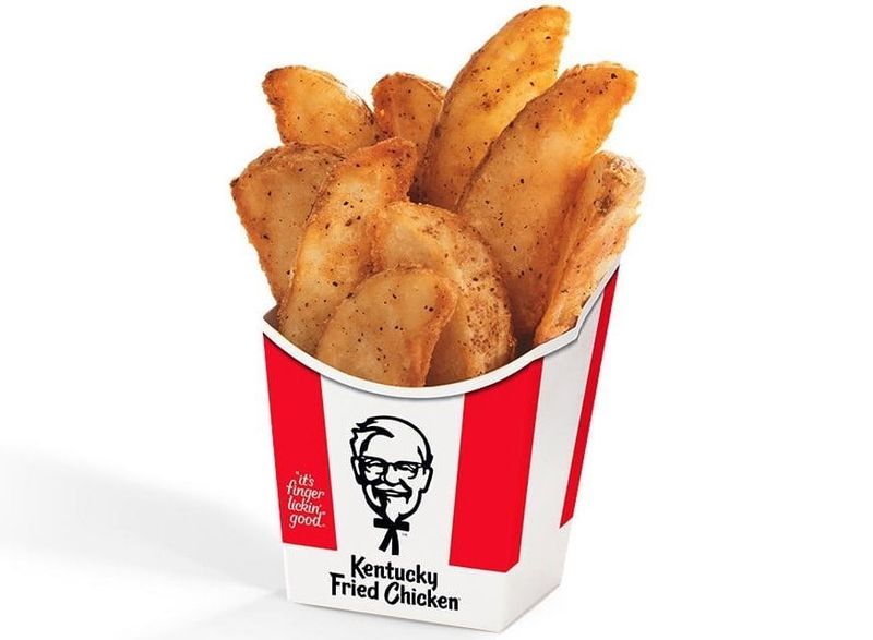 KFC’s Potato Wedges