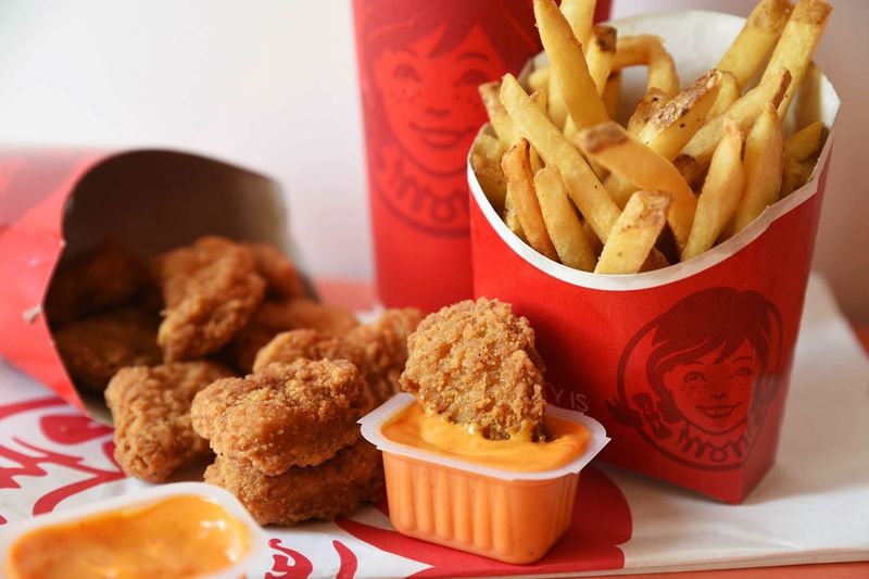Wendy’s