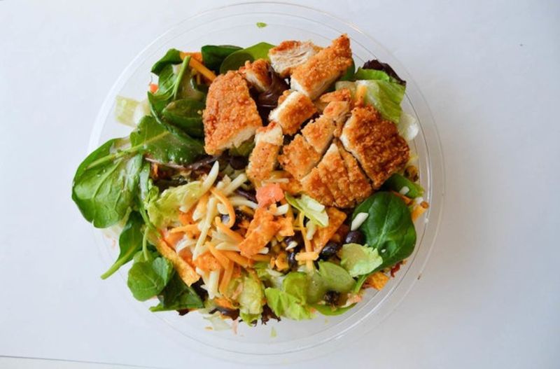 Chop Chop Salad
