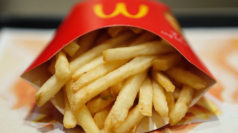 French Fries