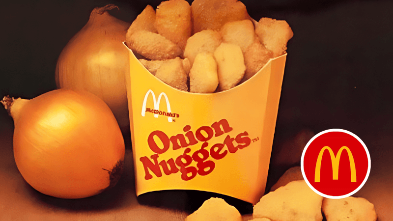 Onion Nuggets