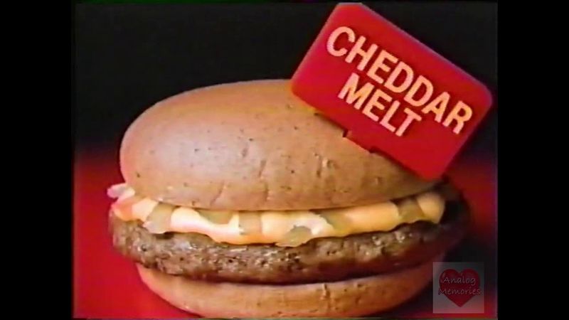 Cheddar Melt