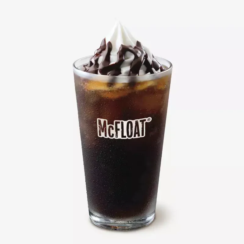 Coke Float