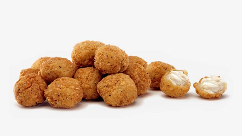 Fish McBites