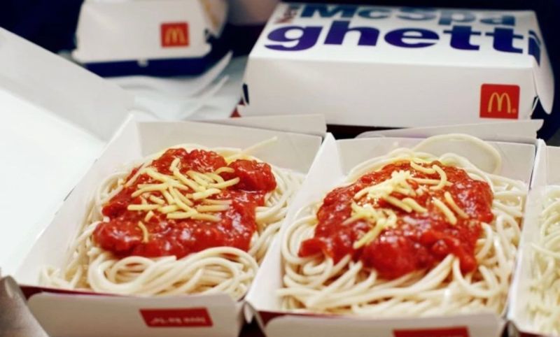 McSpaghetti