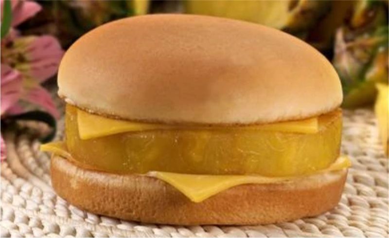 Hula Burger