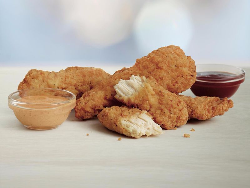 Buttermilk Crispy Tenders