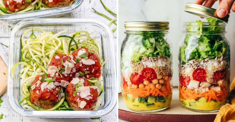 Meal Prepping for Beginners: 10 Ideas That Won’t Bore You