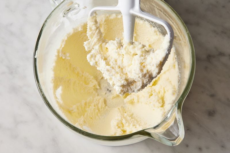 Cream Butter and Sugar Until Fluffy