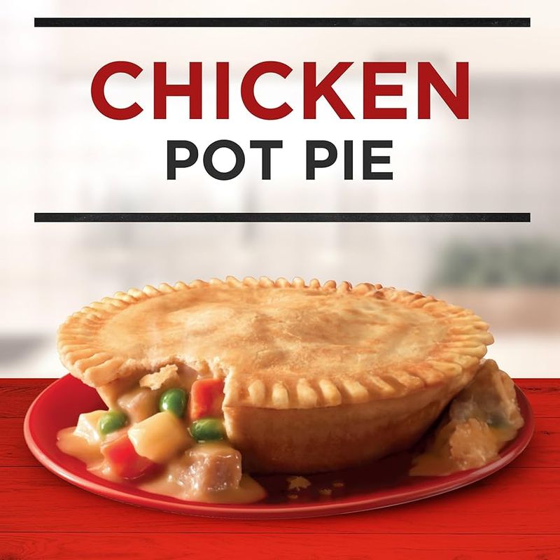 Chicken Pot Pie