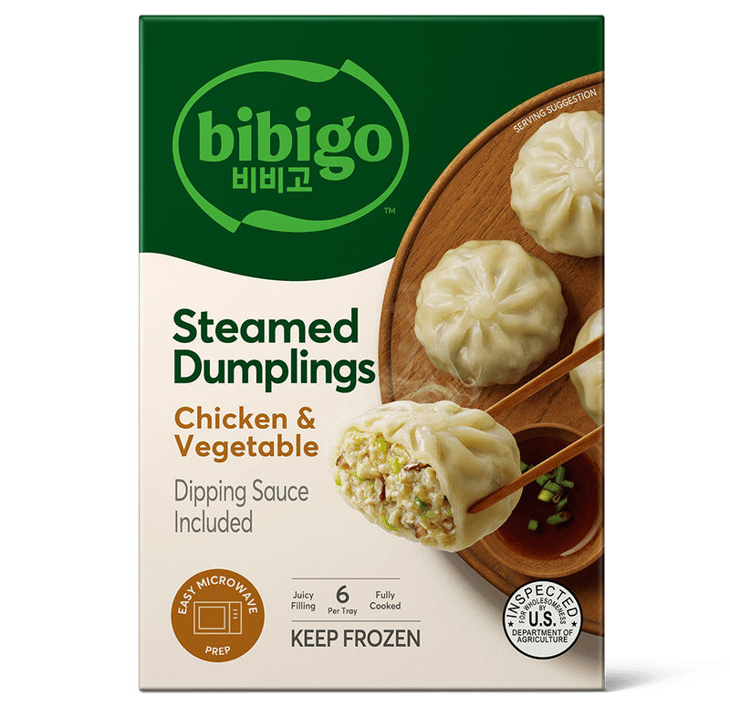 Bibigo Steamed Dumplings
