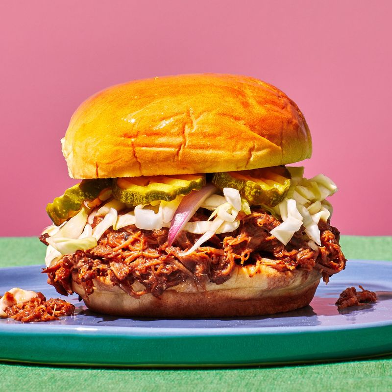 Pulled Pork Sandwich