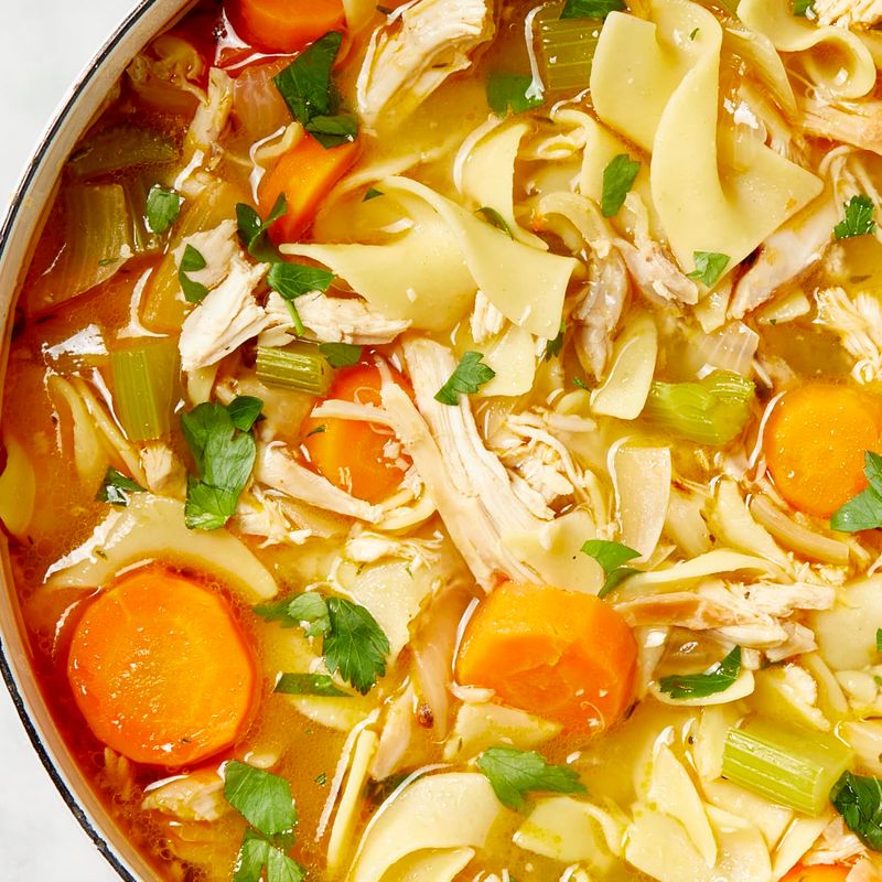 Chicken Noodle Soup