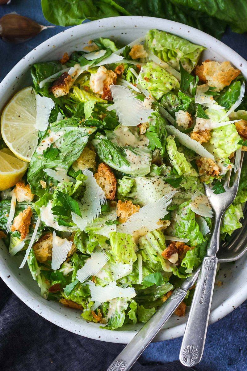 Classic Caesar Salad