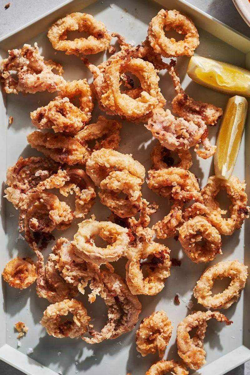 Seafood Snacks