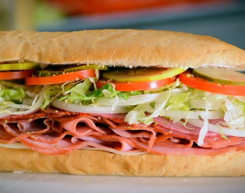 Lenny's Grill & Subs Italian