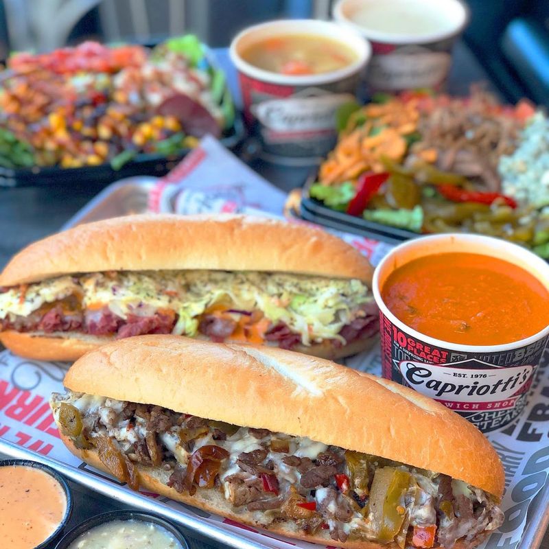 Capriotti's Sandwich Shop