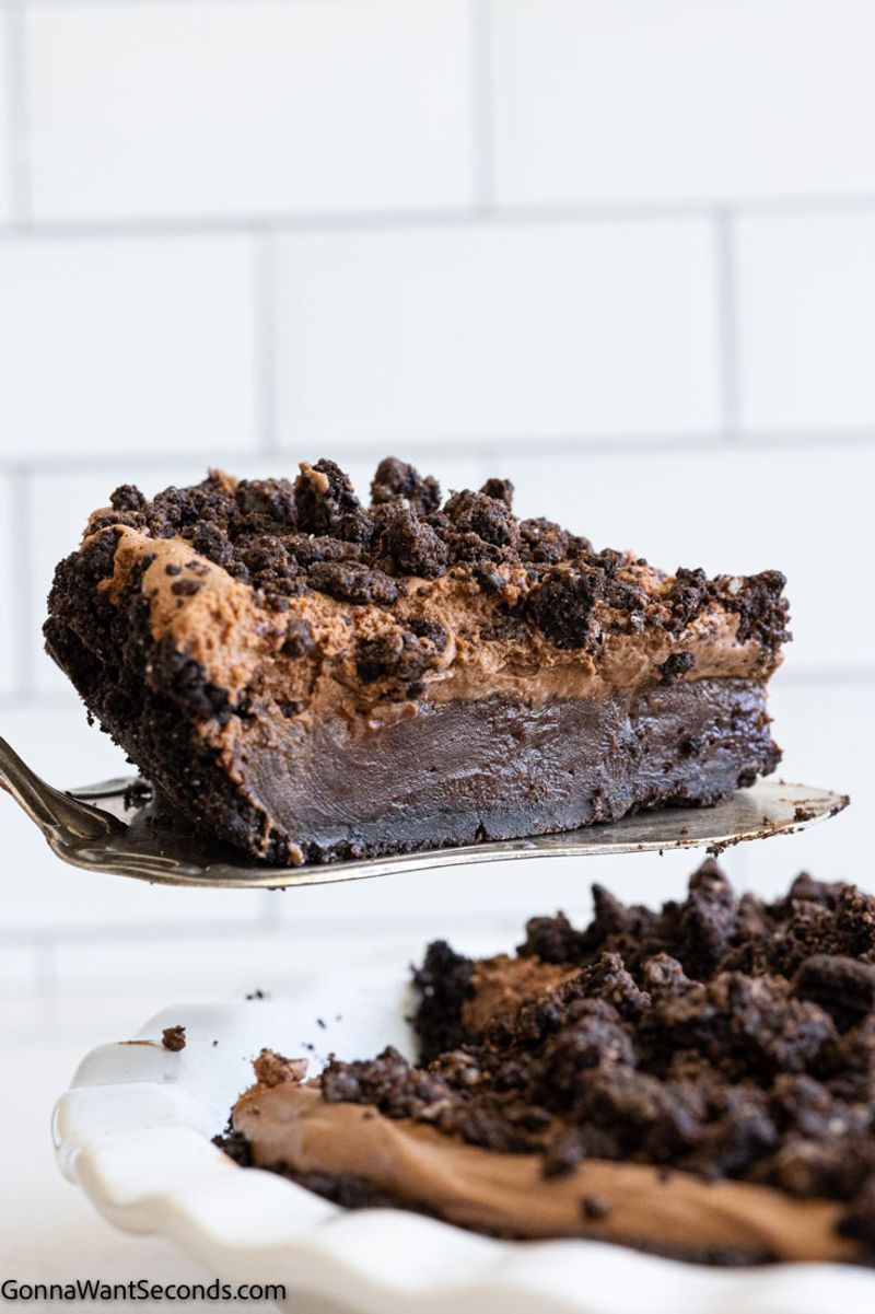 American Mississippi Mud Pie