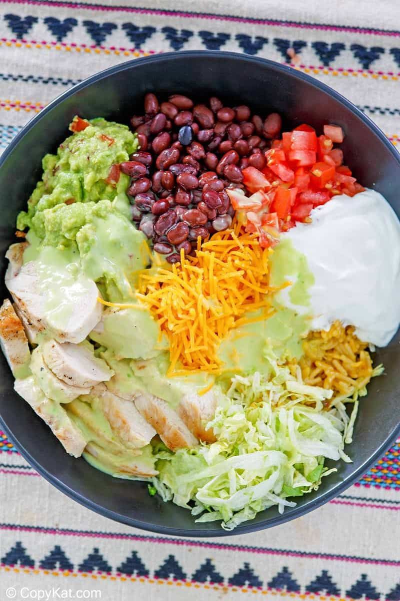 Healthy: Power Menu Bowl