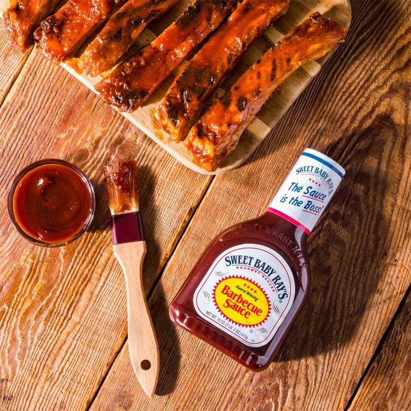 Sweet Baby Ray's Original BBQ Sauce
