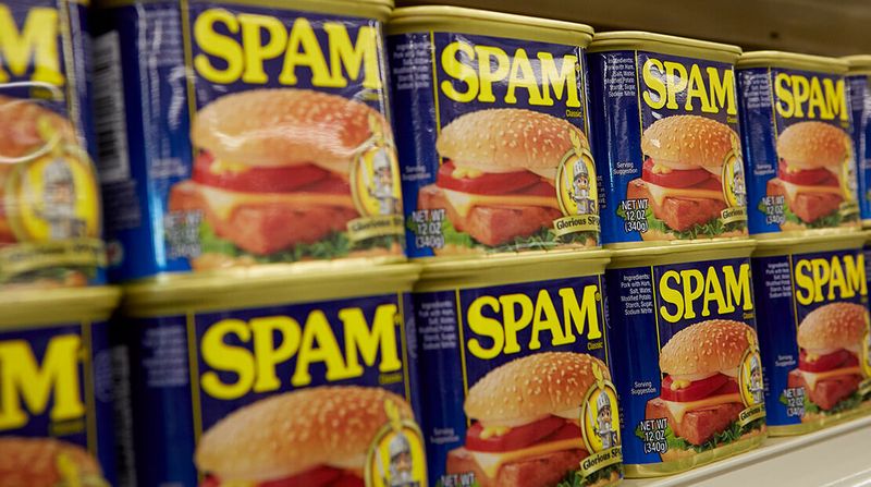 Minnesota – Spam (Hormel)