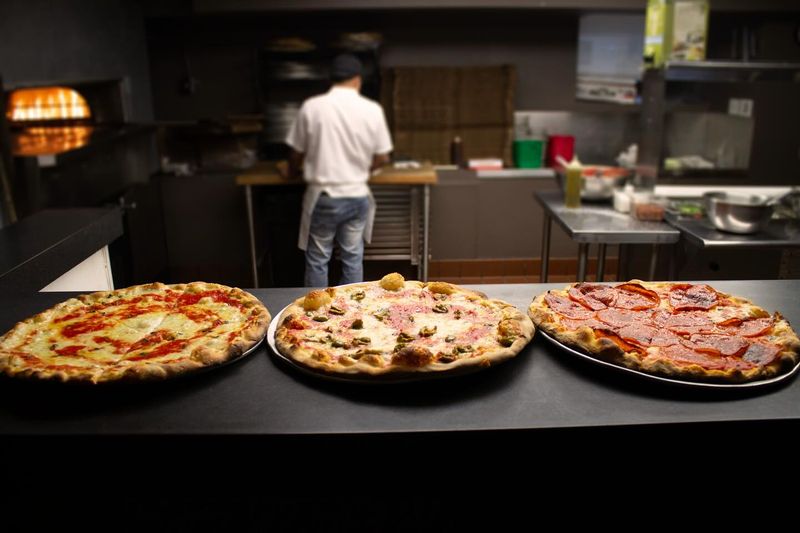 Minnesota: Black Sheep Pizza