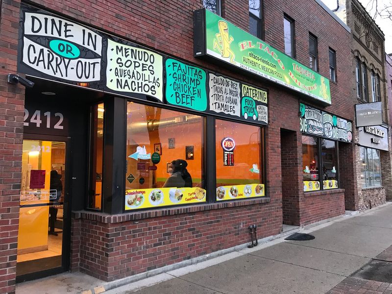 Minnesota - El Taco Riendo