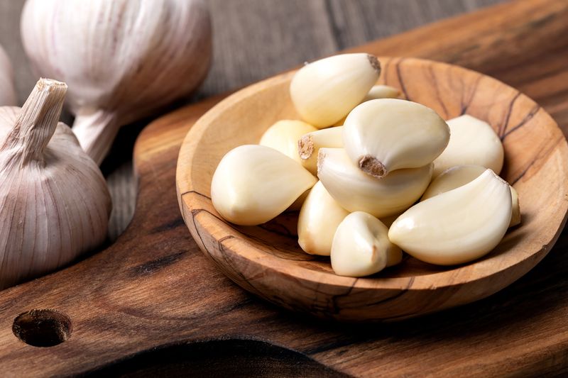 Garlic: The Aromatic Immune Booster