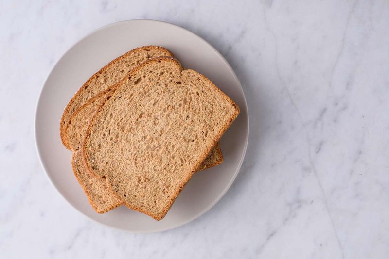 Whole Wheat Bread