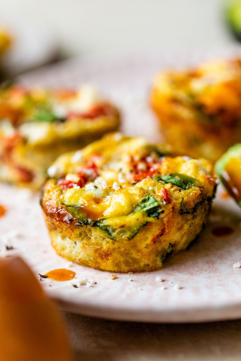 Egg Breakfast Muffin