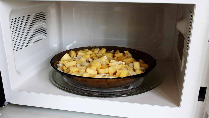 Leftover Potatoes