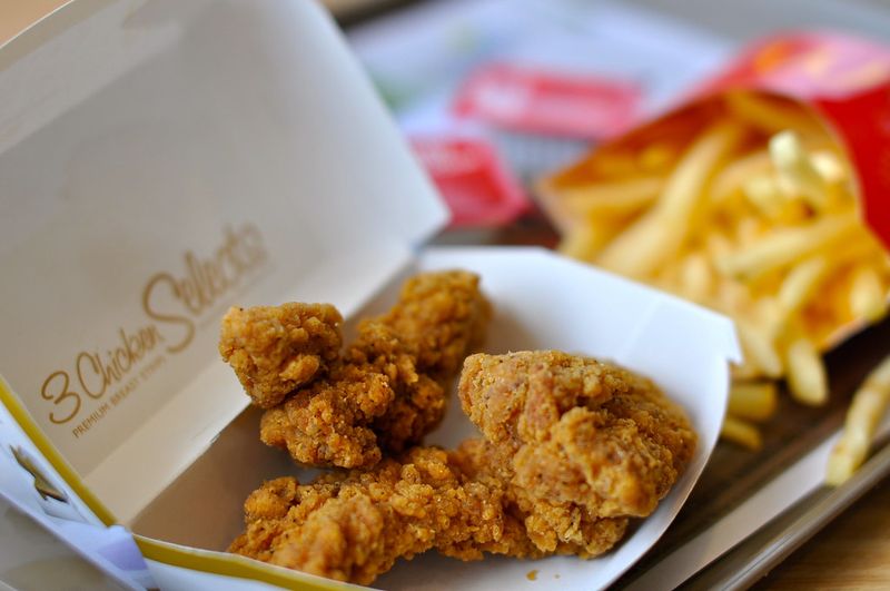 Chicken Selects