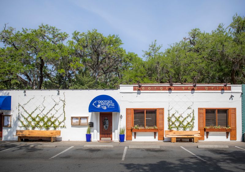 Georgia Sea Grill (St. Simons Island)