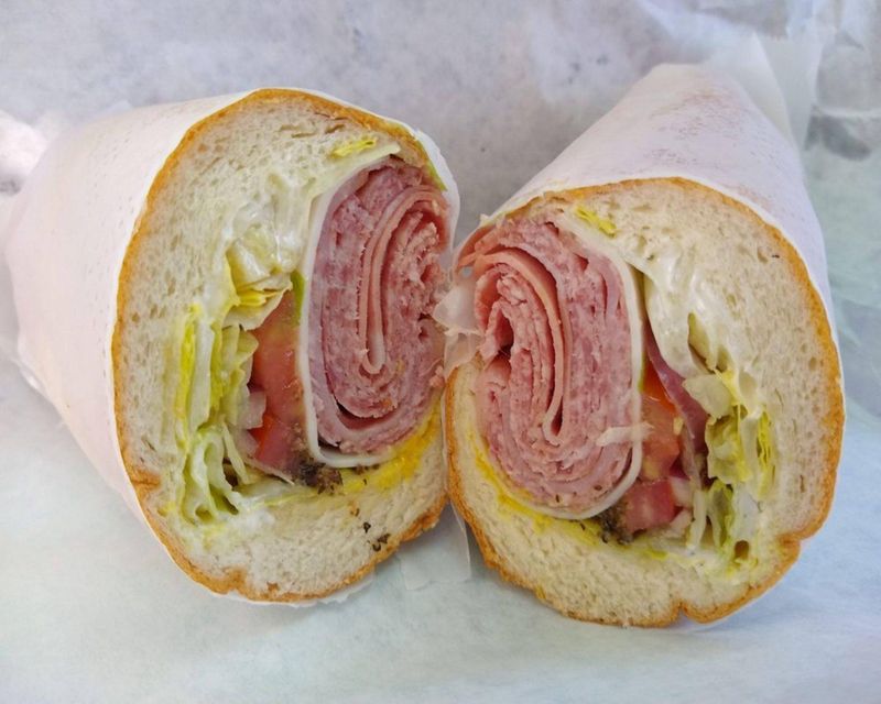 Frank’s New York Style Deli