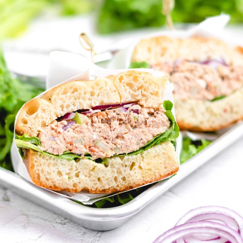 McAlister's Deli Tuna Salad