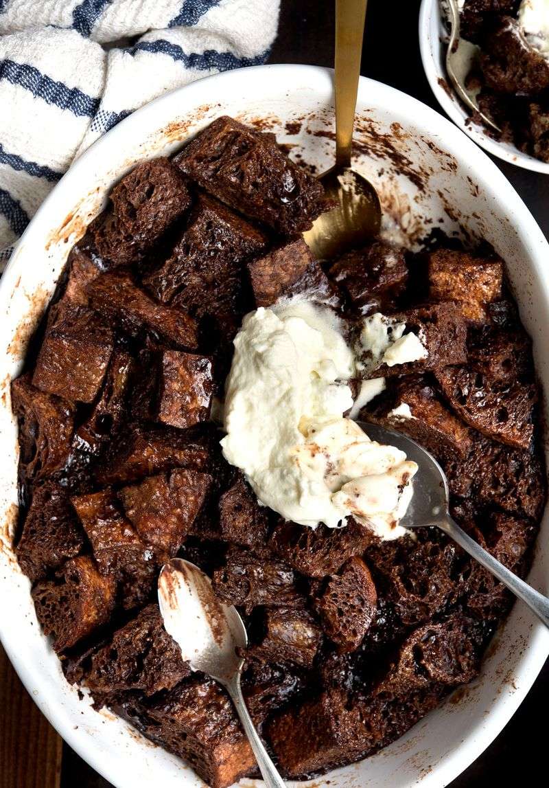 Bread Pudding