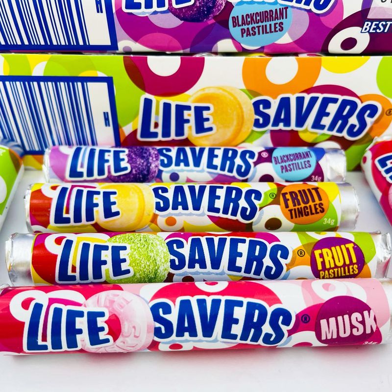 Lifesavers