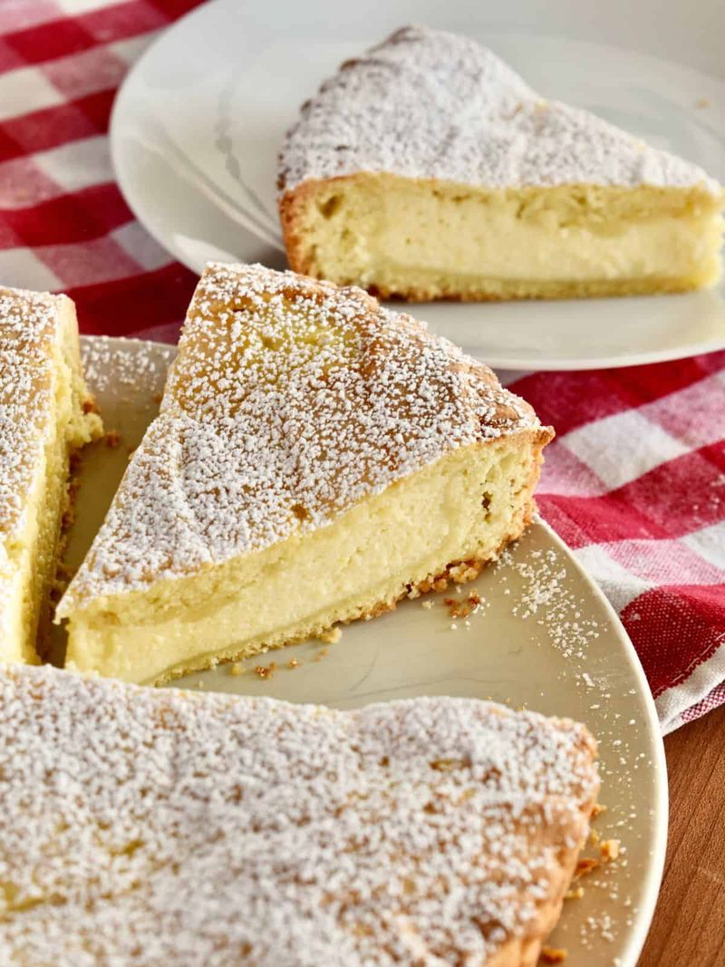 Ricotta Pie