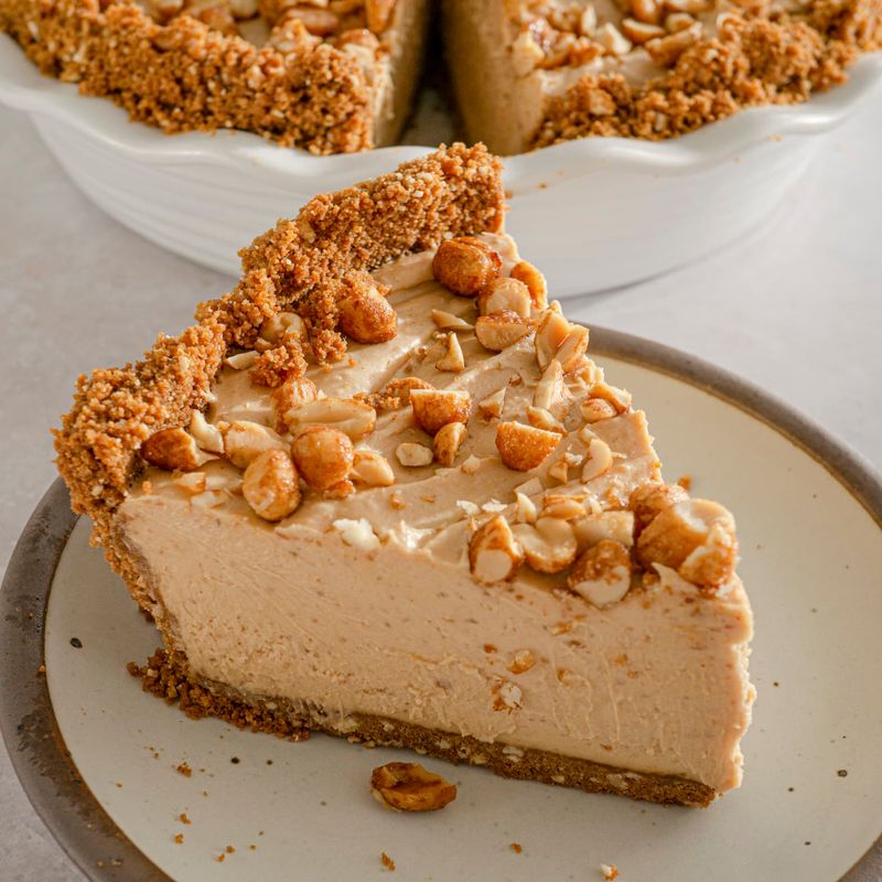 Peanut Butter Pie