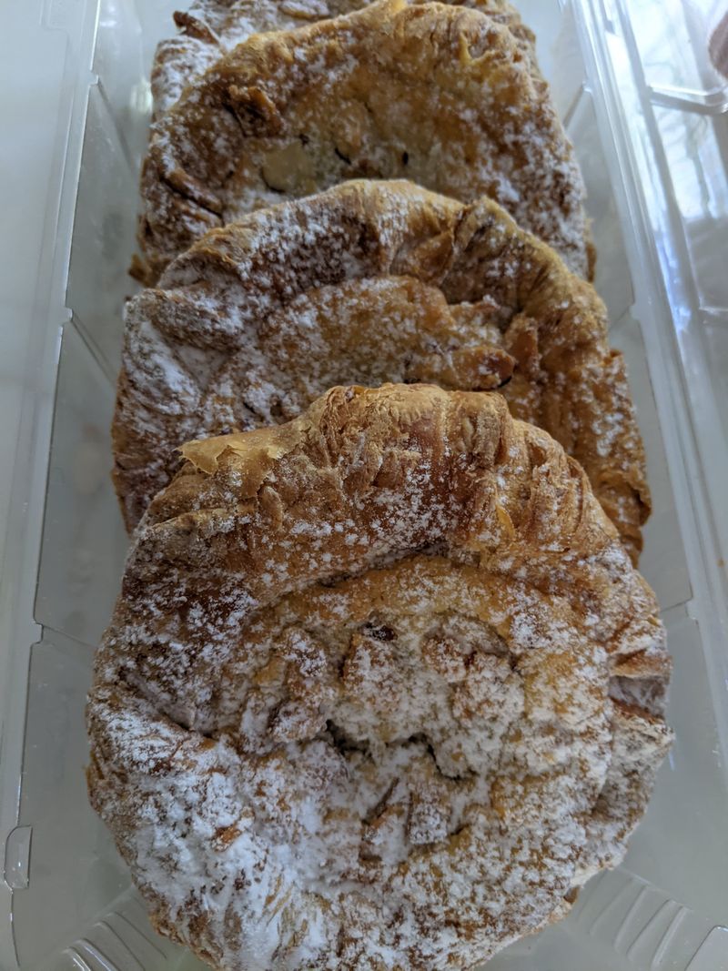 Almond Danish Pastry