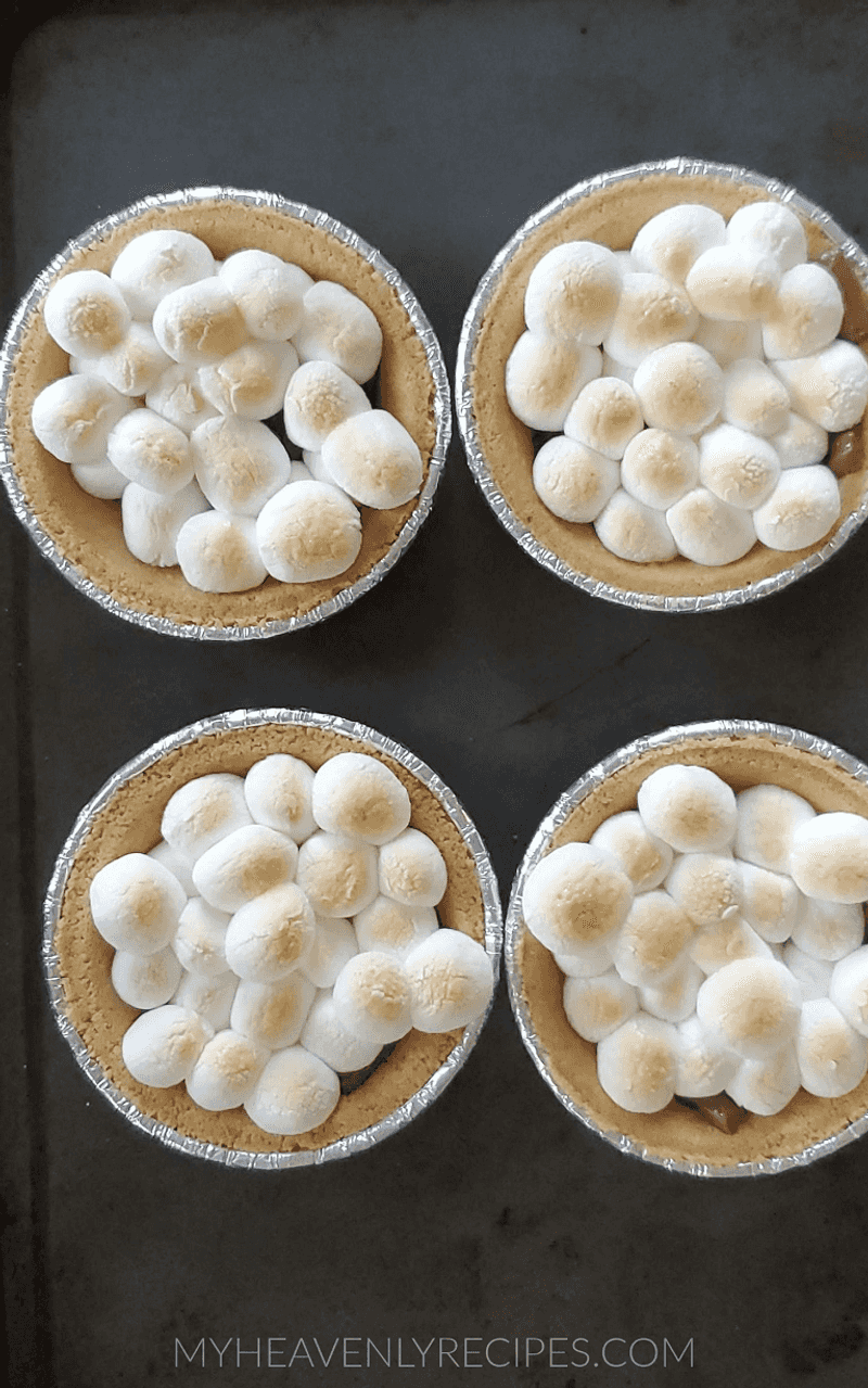 S'mores Bites
